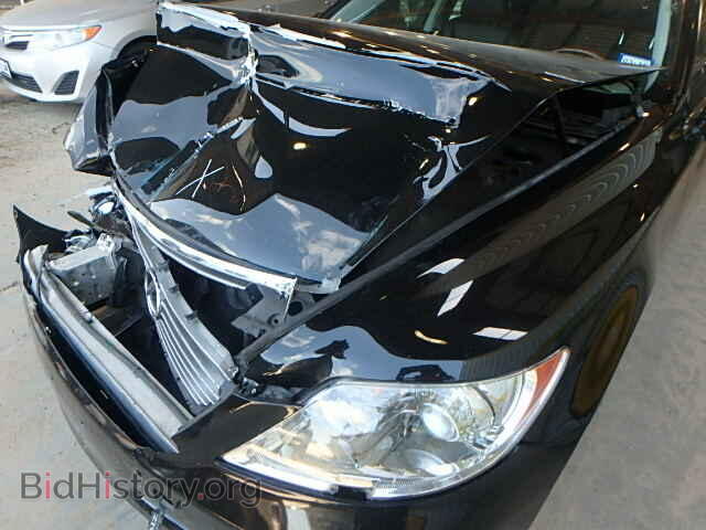 2007 LEXUS LS460 - VIN: JTHBL46FX75007097 - Фото 10