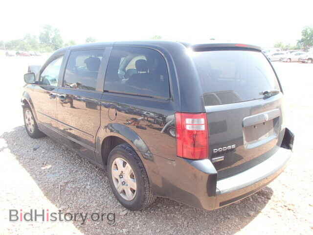2009 DODGE CARAVAN - VIN: 2D8HN44E29R586724 - Фото 3