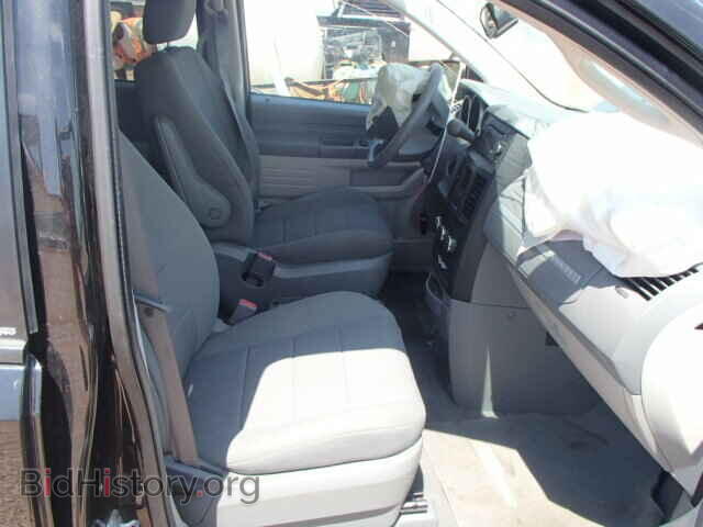 2009 DODGE CARAVAN - VIN: 2D8HN44E29R586724 - Фото 5