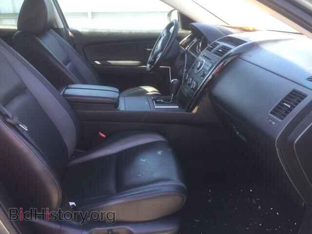 2012 MAZDA CX-9 - VIN: JM3TB3CV6C0344198 - Фото 5