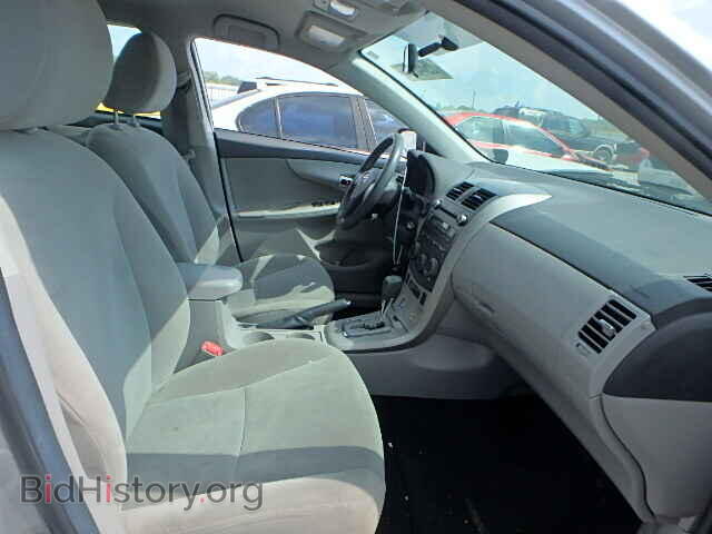 2011 TOYOTA COROLLA - VIN: 2T1BU4EE3BC653942 - Фото 5