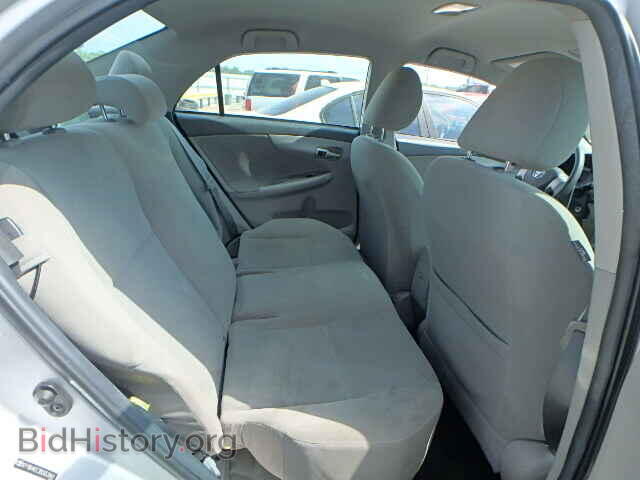 2011 TOYOTA COROLLA - VIN: 2T1BU4EE3BC653942 - Фото 6