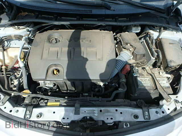 2011 TOYOTA COROLLA - VIN: 2T1BU4EE3BC653942 - Фото 7