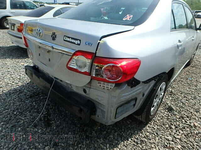 2011 TOYOTA COROLLA - VIN: 2T1BU4EE3BC653942 - Фото 10