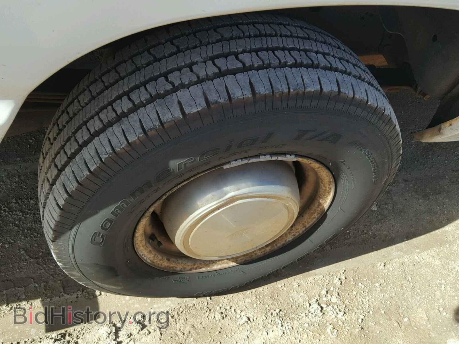 2006 FORD ECONOLINE - VIN: 1FTSS34P06DA38907 - Фото 9