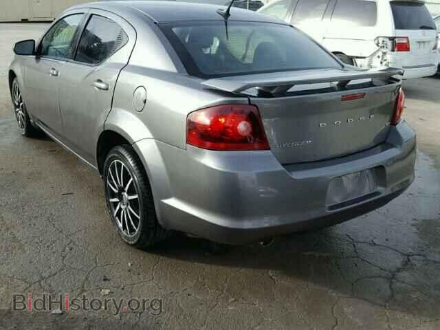 2012 DODGE AVENGER - VIN: 1C3CDZEG2CN281046 - Photo 3