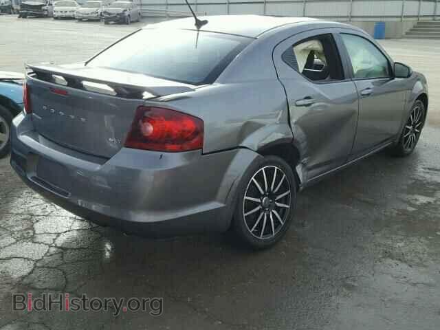2012 DODGE AVENGER - VIN: 1C3CDZEG2CN281046 - Photo 4