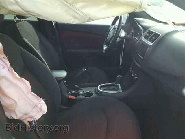 2012 DODGE AVENGER - VIN: 1C3CDZEG2CN281046 - Photo 5