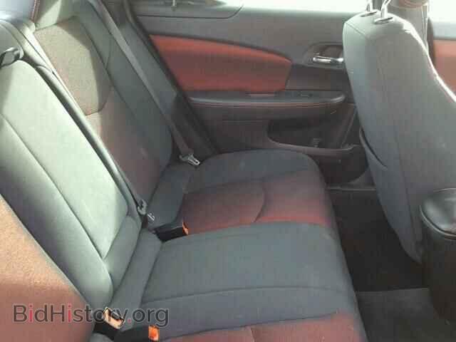 2012 DODGE AVENGER - VIN: 1C3CDZEG2CN281046 - Photo 6