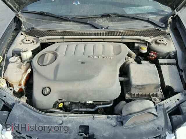 2012 DODGE AVENGER - VIN: 1C3CDZEG2CN281046 - Photo 7