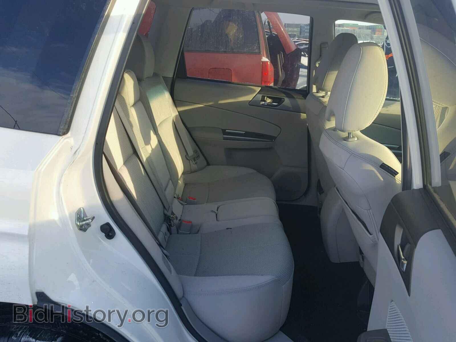 2013 SUBARU FORESTER - VIN: JF2SHADC1DH421830 - Фото 6