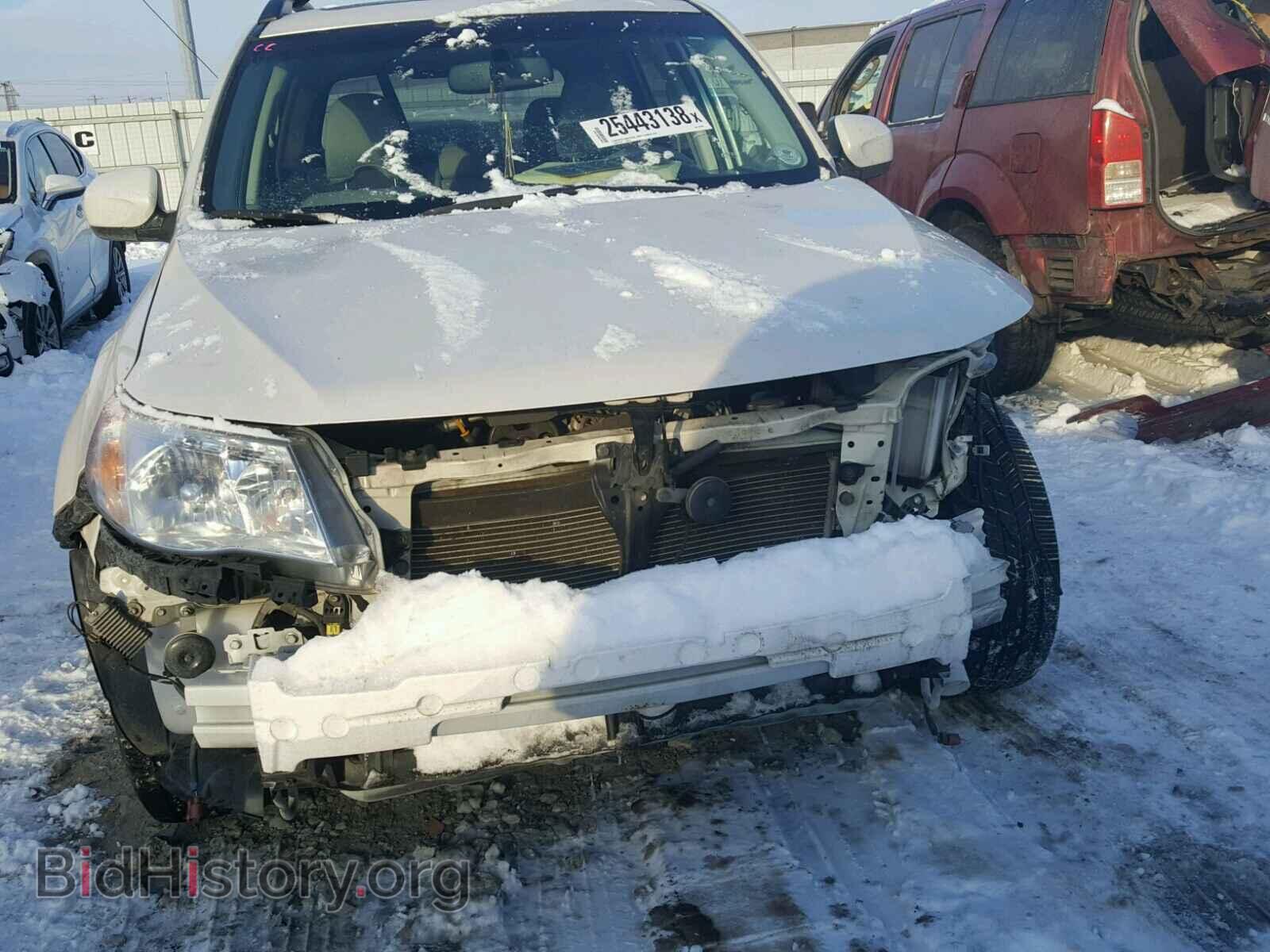 2013 SUBARU FORESTER - VIN: JF2SHADC1DH421830 - Фото 9
