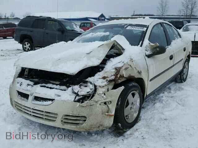 2004 DODGE NEON - VIN: 1B3ES26C24D586679 - Фото 2