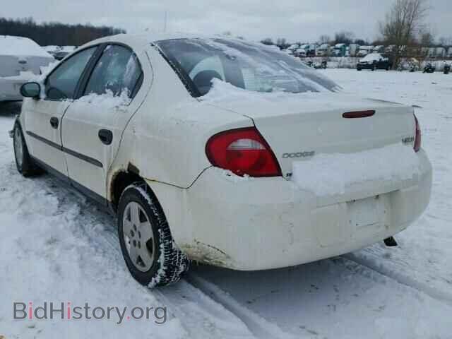 2004 DODGE NEON - VIN: 1B3ES26C24D586679 - Фото 3