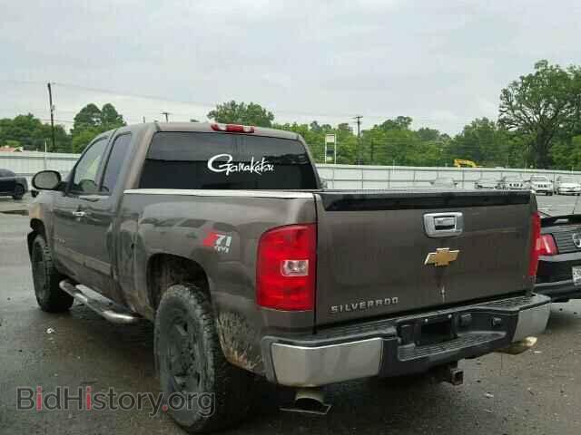 2007 CHEVROLET SILVERADO - VIN: 1GCEK19C87Z527552 - Фото 3