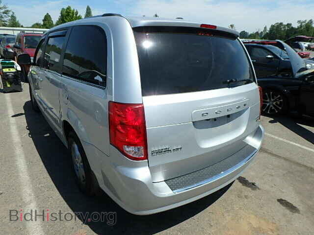 2011 DODGE CARAVAN - VIN: 2D4RN5DG8BR684899 - Photo 3