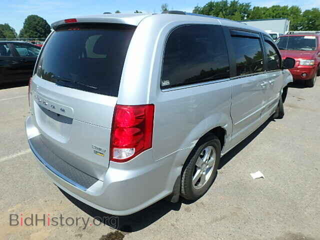 2011 DODGE CARAVAN - VIN: 2D4RN5DG8BR684899 - Photo 4