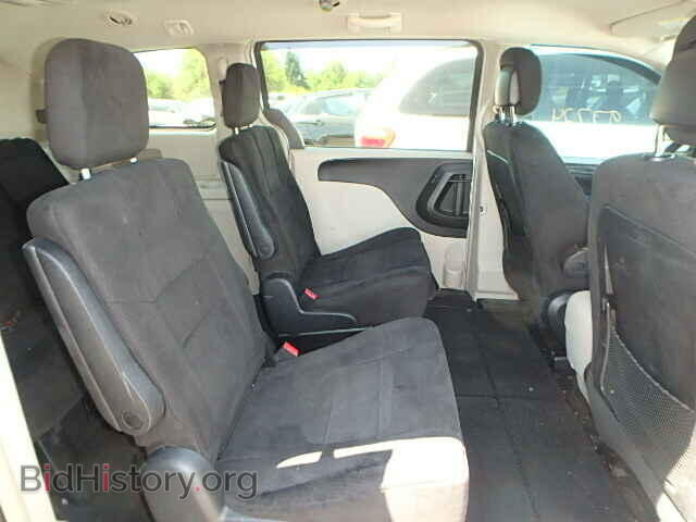 2011 DODGE CARAVAN - VIN: 2D4RN5DG8BR684899 - Photo 6