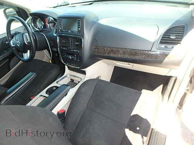 2011 DODGE CARAVAN - VIN: 2D4RN5DG8BR684899 - Photo 9