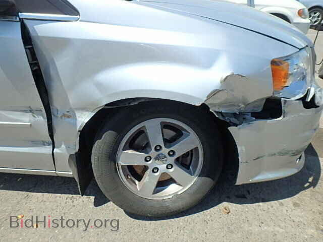 2011 DODGE CARAVAN - VIN: 2D4RN5DG8BR684899 - Photo 10