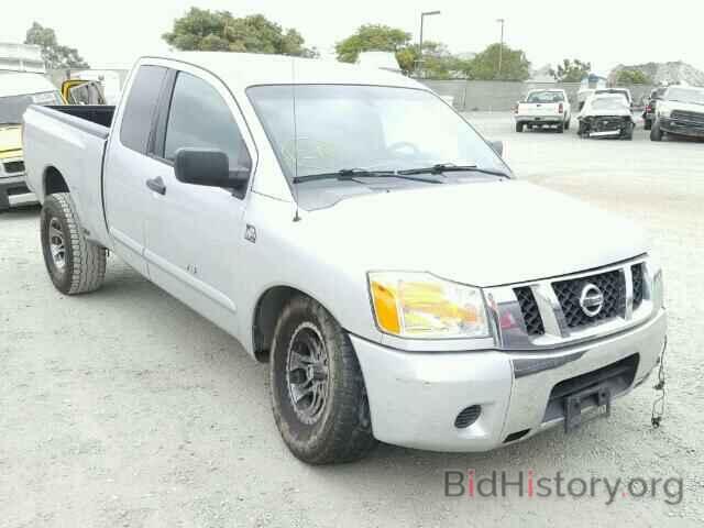 Photo 1N6AA06A18N322076 - NISSAN TITAN 2008