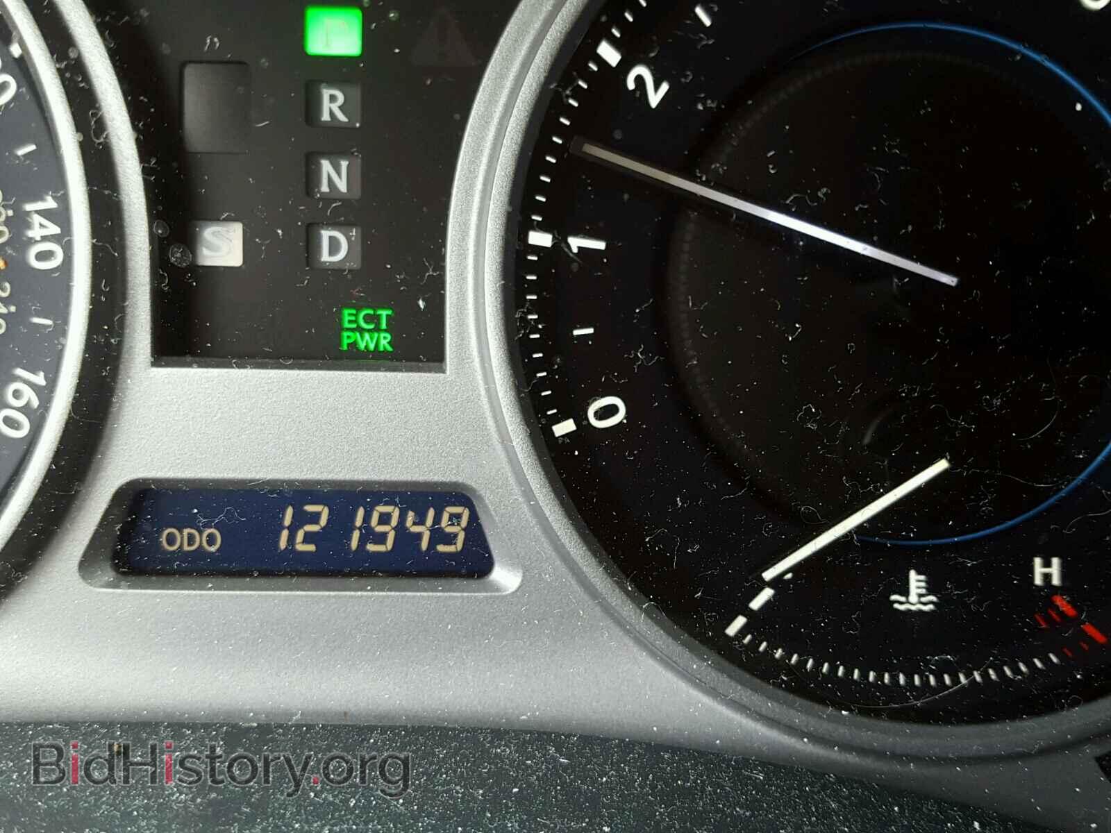 2006 LEXUS IS250 - VIN: JTHCK262265006372 - Фото 8