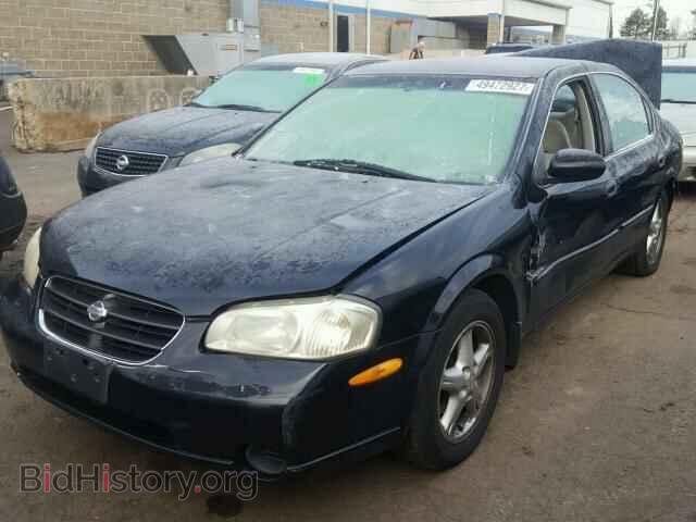 2000 NISSAN MAXIMA - VIN: JN1CA31D3YT723352 - Фото 2