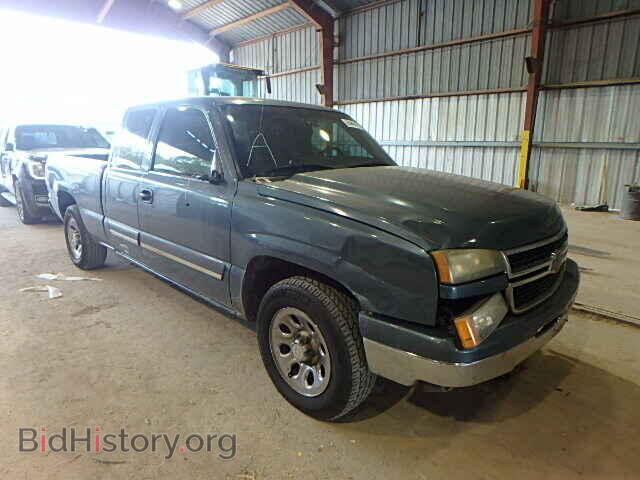 Фотография 1GCEC19V86Z213154 - CHEVROLET SILVERADO 2006