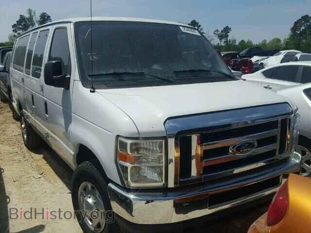 Photo 1FBSS3BL1CDA99098 - FORD ECONOLINE 2012