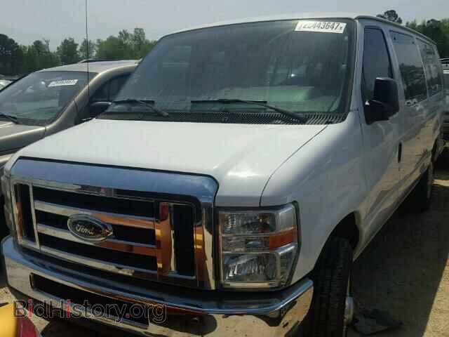 2012 FORD ECONOLINE - VIN: 1FBSS3BL1CDA99098 - Фото 2