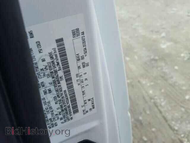 2012 FORD ECONOLINE - VIN: 1FBSS3BL1CDA99098 - Фото 10