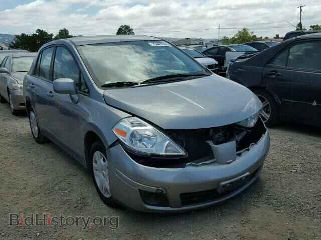 Фотография 3N1BC1APXAL388539 - NISSAN VERSA 2010