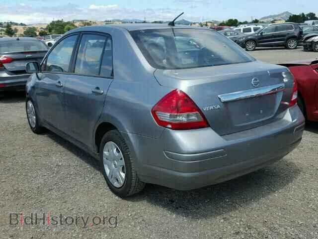 2010 NISSAN VERSA - VIN: 3N1BC1APXAL388539 - Фото 3