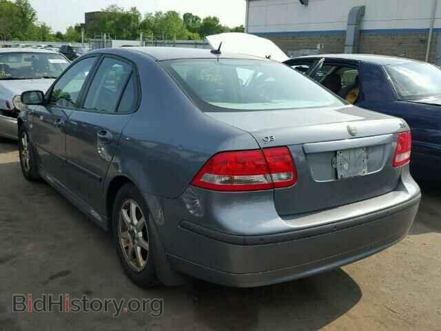 2007 SAAB 9 3 - VIN: YS3FD46Y371115627 - Фото 3