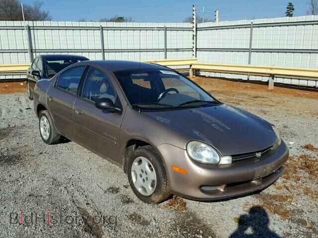 Фотография 1B3ES46C6YD757399 - DODGE NEON 2000