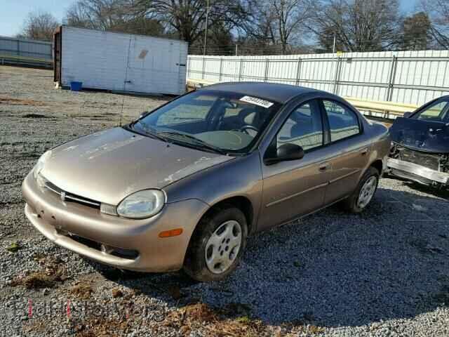 2000 DODGE NEON - VIN: 1B3ES46C6YD757399 - Фото 2