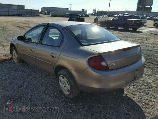 2000 DODGE NEON - VIN: 1B3ES46C6YD757399 - Фото 3