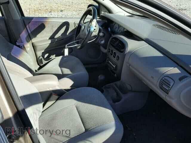 2000 DODGE NEON - VIN: 1B3ES46C6YD757399 - Фото 5