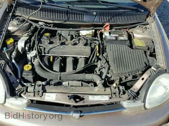 2000 DODGE NEON - VIN: 1B3ES46C6YD757399 - Фото 7