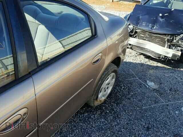 2000 DODGE NEON - VIN: 1B3ES46C6YD757399 - Фото 9