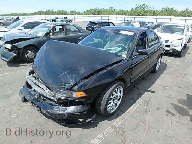 2003 MITSUBISHI GALANT - VIN: 4A3AA46H13E049704 - Фото 2