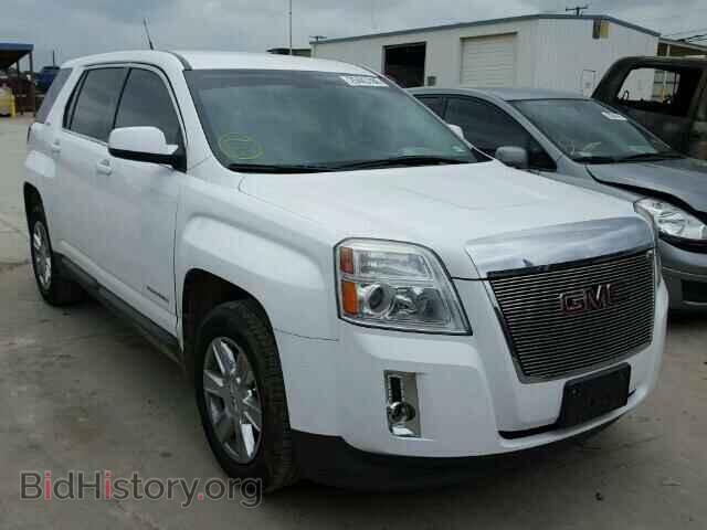 Photo 2CTALBEW6A6399658 - GMC TERRAIN 2010