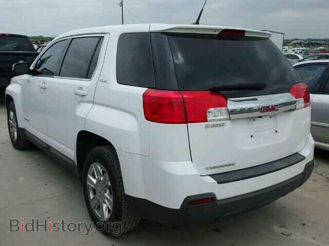 2010 GMC TERRAIN - VIN: 2CTALBEW6A6399658 - Фото 3