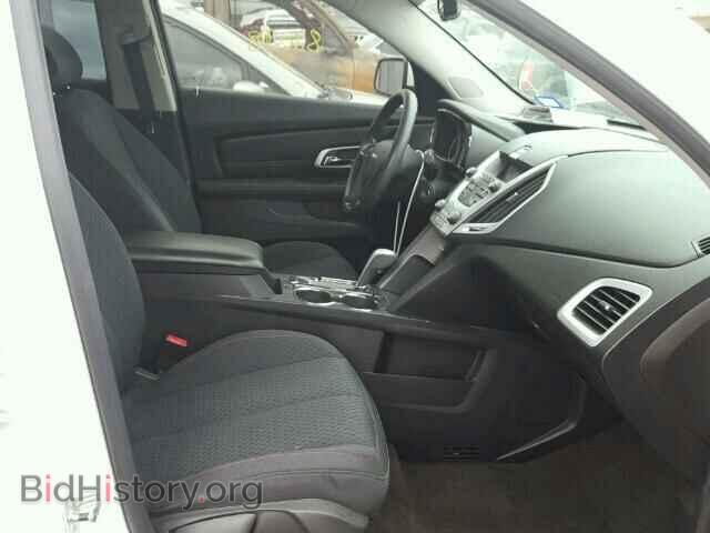 2010 GMC TERRAIN - VIN: 2CTALBEW6A6399658 - Фото 5