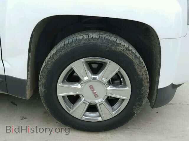 2010 GMC TERRAIN - VIN: 2CTALBEW6A6399658 - Фото 9