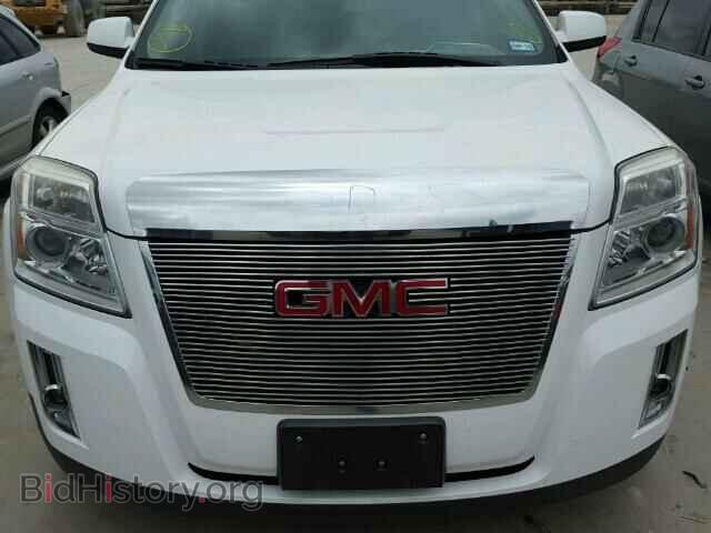 2010 GMC TERRAIN - VIN: 2CTALBEW6A6399658 - Фото 10