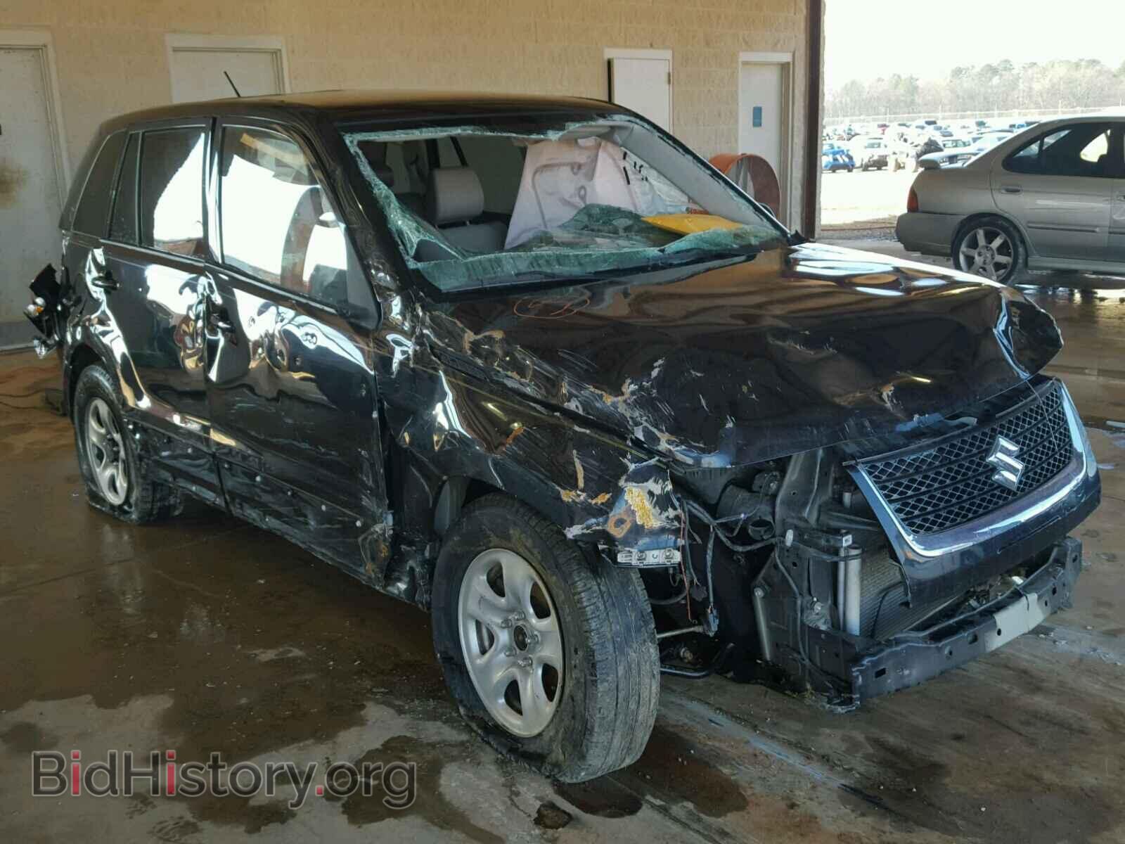 Photo JS3TE0D23C4100876 - SUZUKI GR VITARA 2012