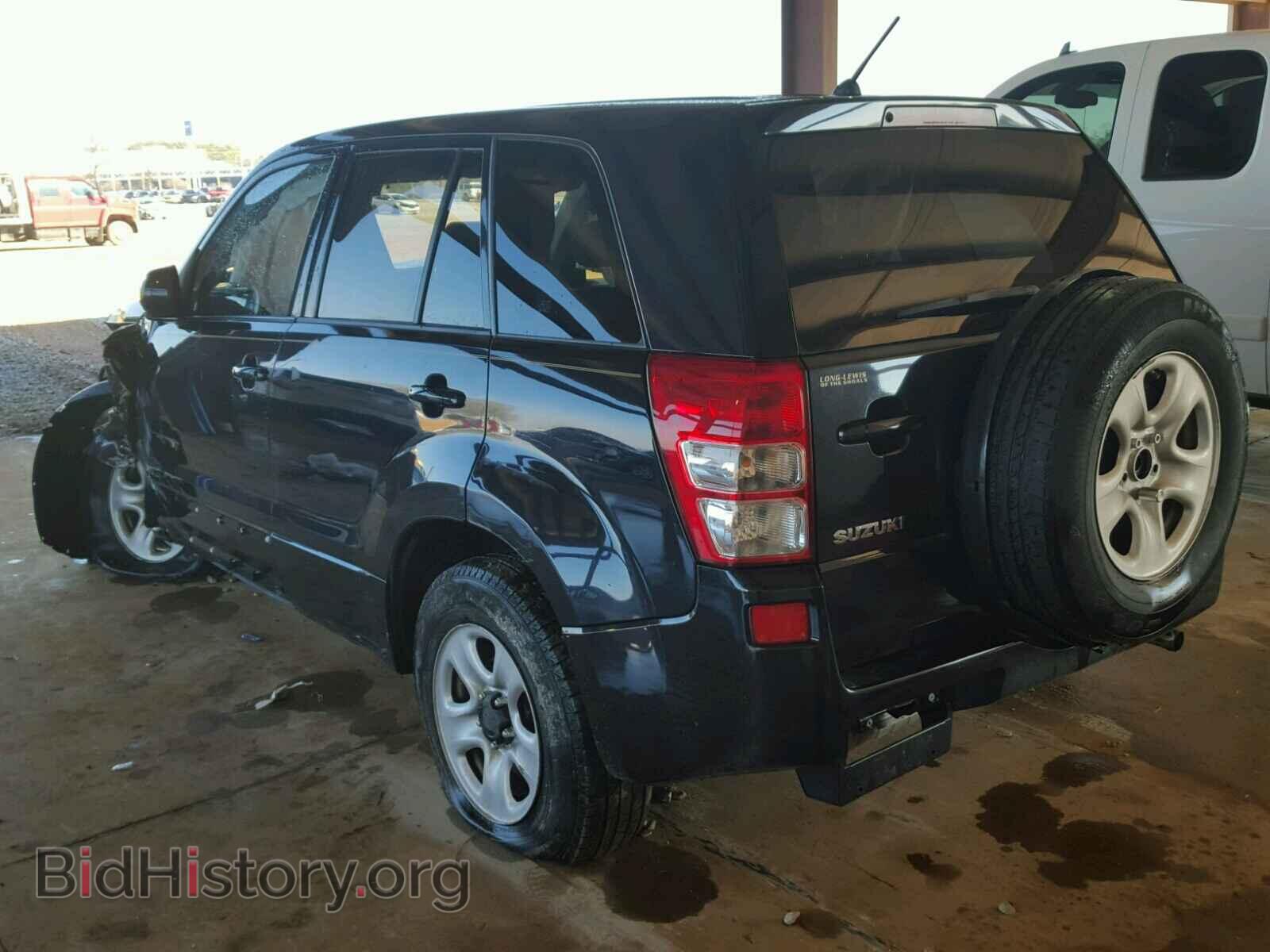 2012 SUZUKI GR VITARA - VIN: JS3TE0D23C4100876 - Фото 3
