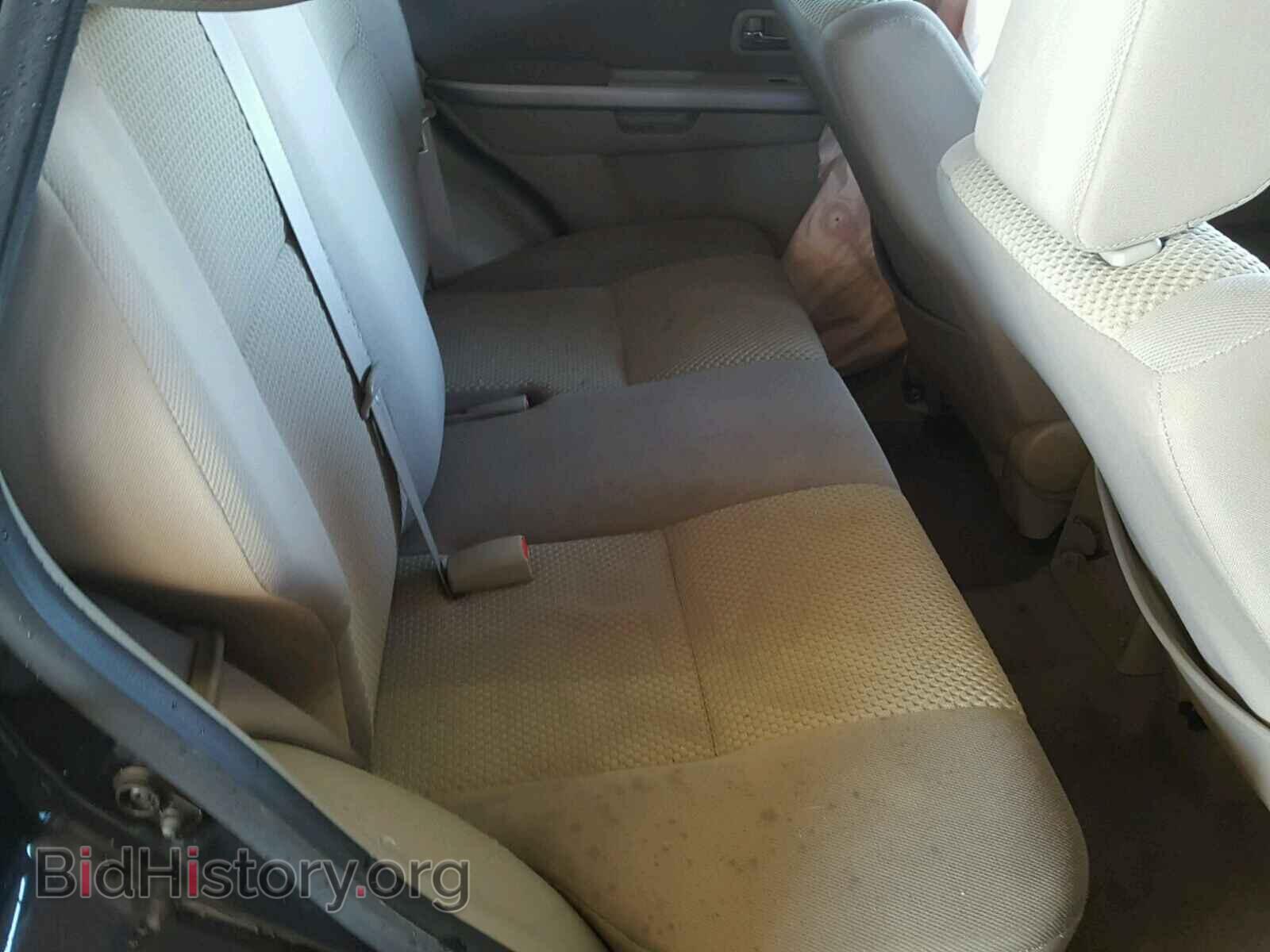 2012 SUZUKI GR VITARA - VIN: JS3TE0D23C4100876 - Фото 6