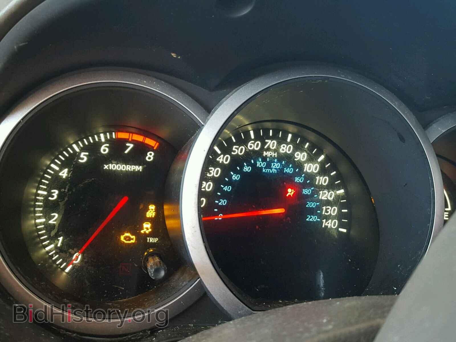 2012 SUZUKI GR VITARA - VIN: JS3TE0D23C4100876 - Фото 8